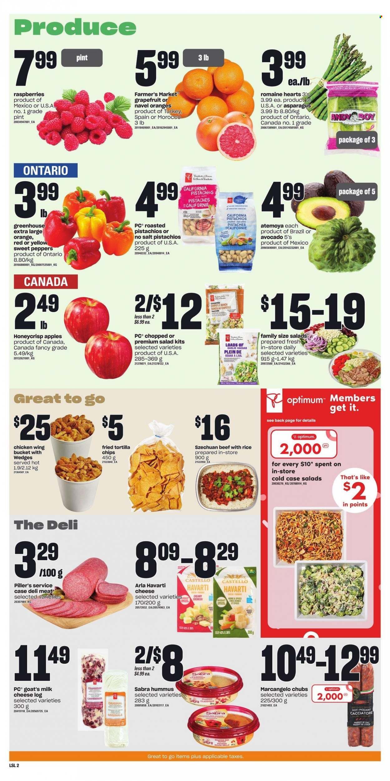 Loblaws flyer - May 25, 2023 - May 31, 2023. Page 3