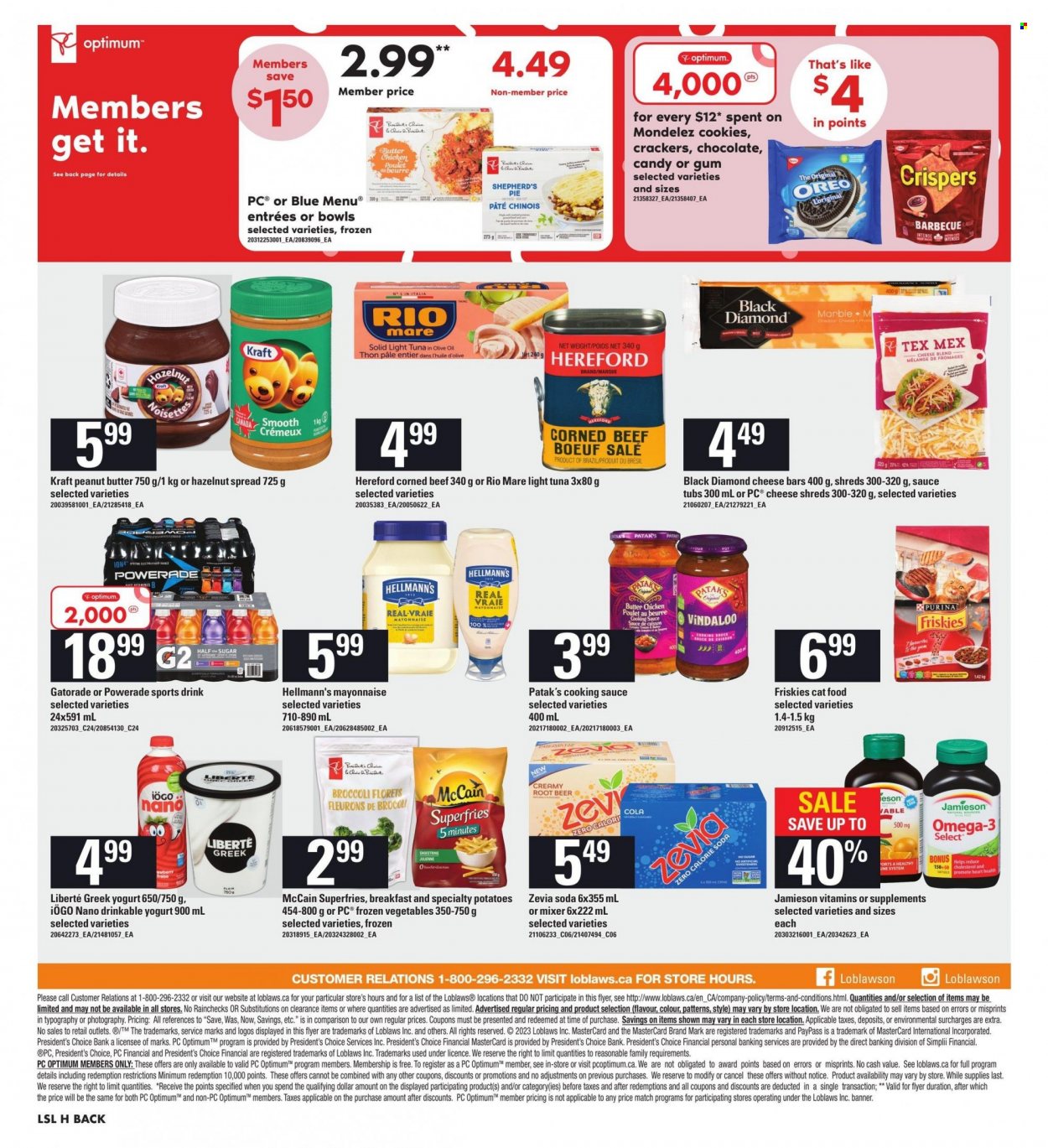 Loblaws flyer - May 25, 2023 - May 31, 2023. Page 2