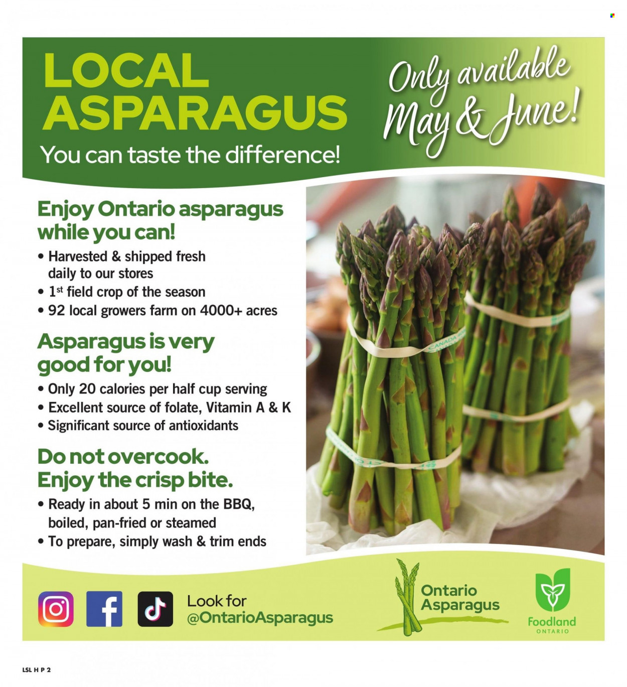 Loblaws flyer - May 25, 2023 - May 31, 2023. Page 4