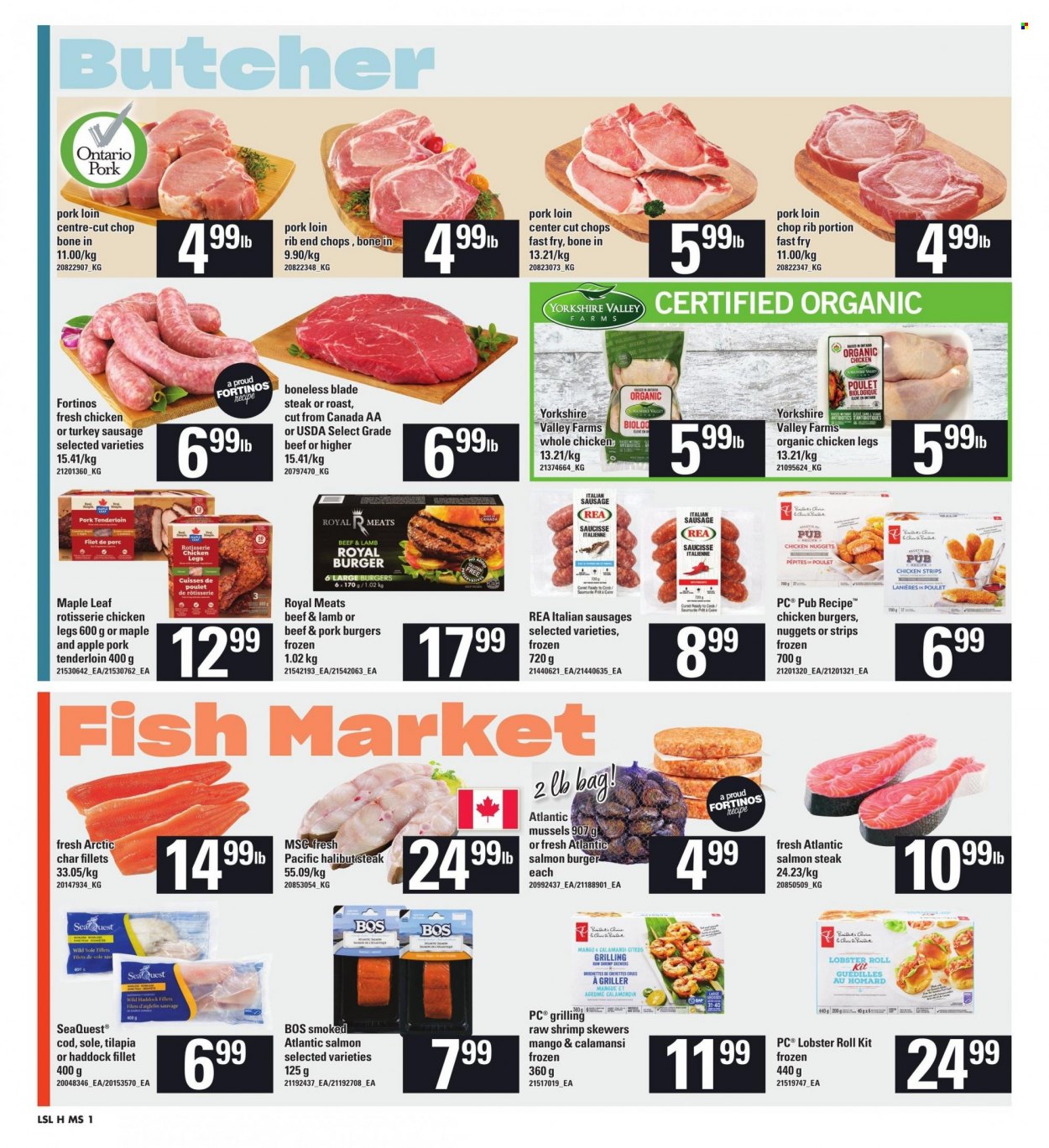 Loblaws flyer - May 25, 2023 - May 31, 2023. Page 5