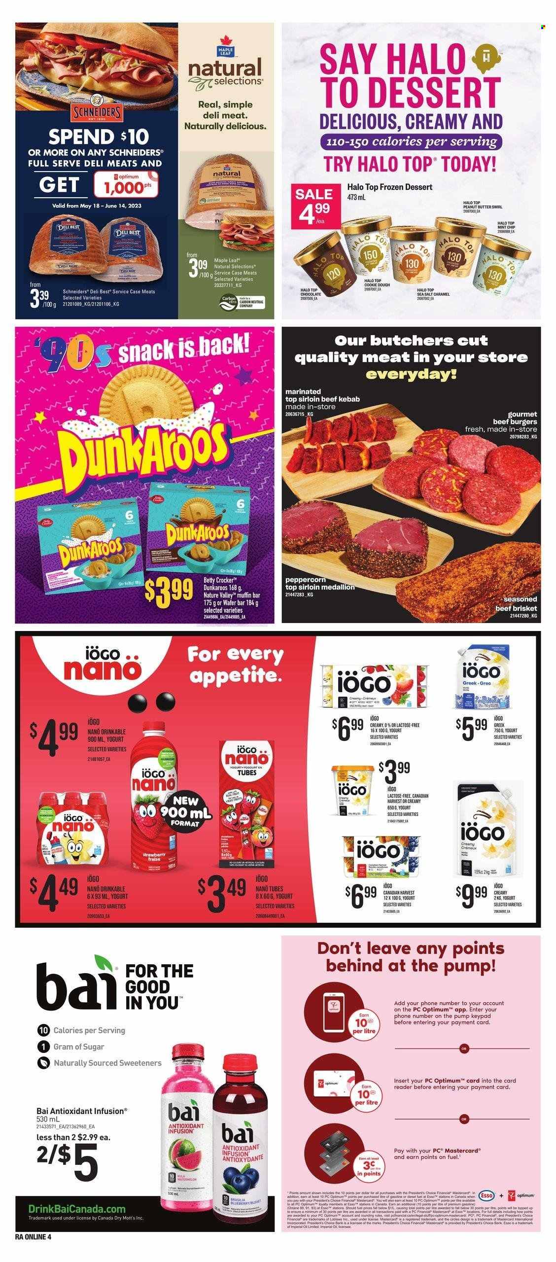 Atlantic Superstore flyer - May 25, 2023 - May 31, 2023. Page 10