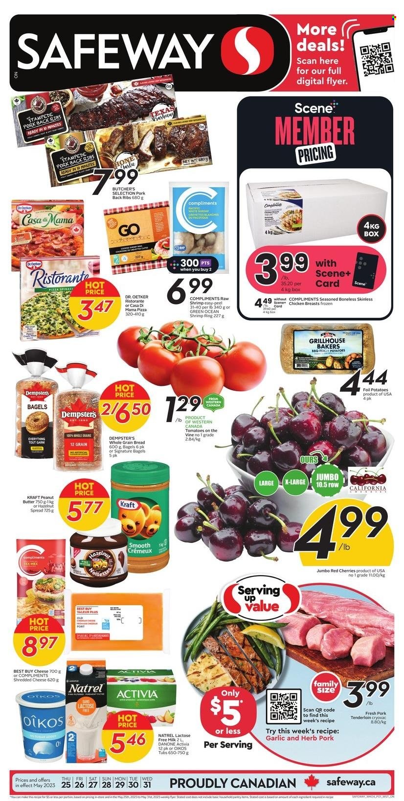 Circulaire Safeway - 25 Mai 2023 - 31 Mai 2023. Page 1