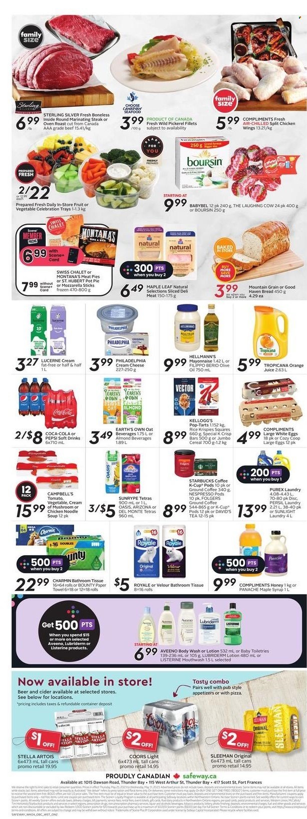 Circulaire Safeway - 25 Mai 2023 - 31 Mai 2023. Page 2
