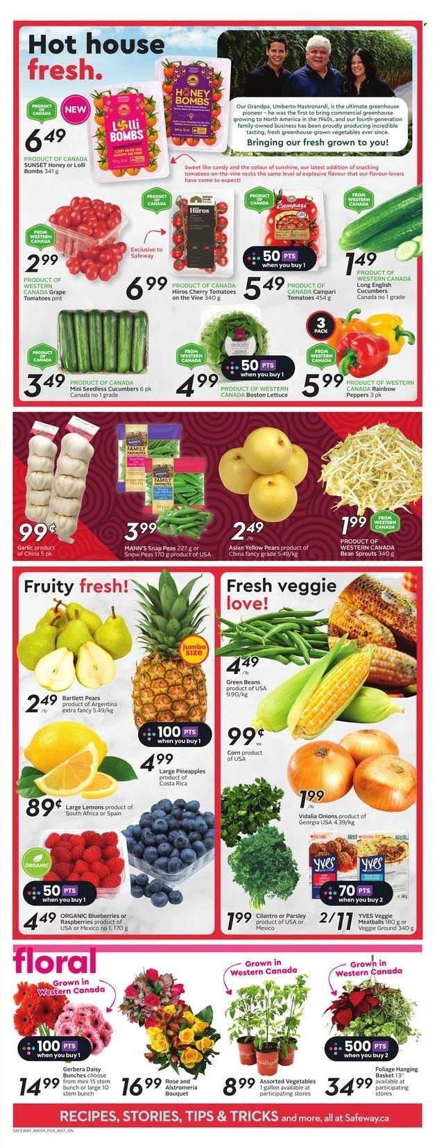 Circulaire Safeway - 25 Mai 2023 - 31 Mai 2023. Page 5