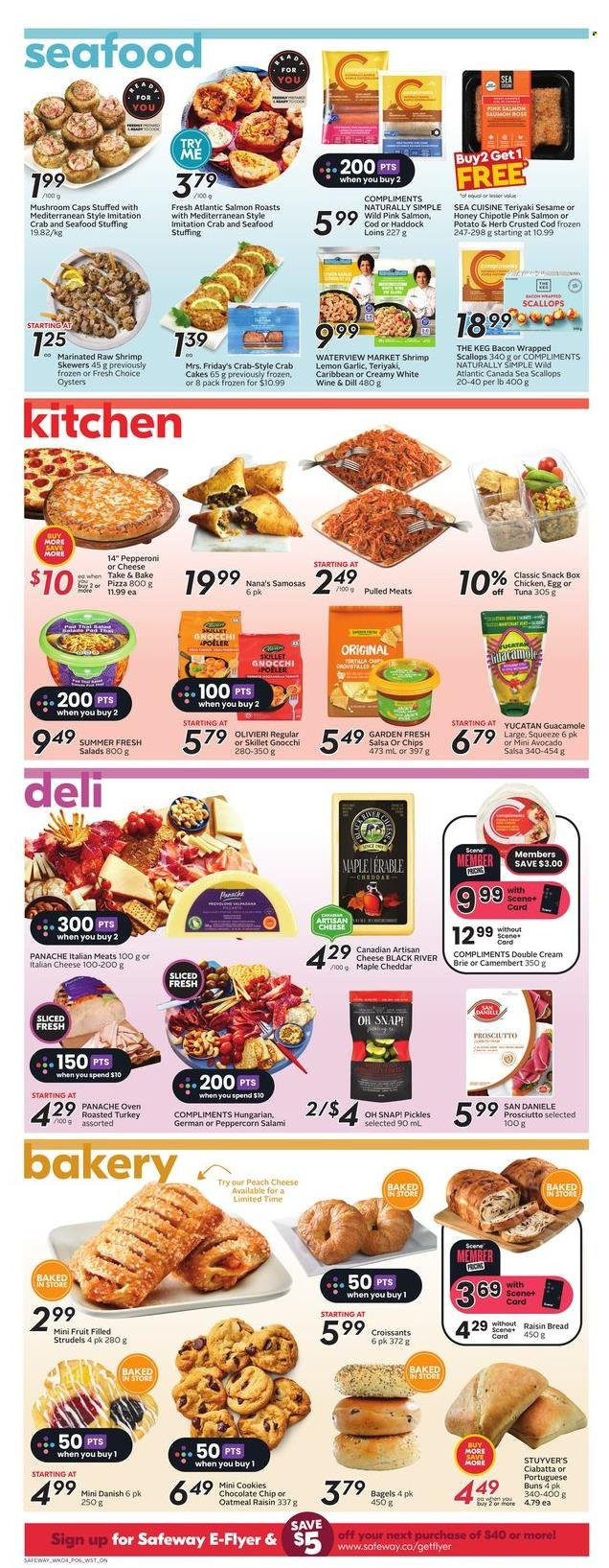 Circulaire Safeway - 25 Mai 2023 - 31 Mai 2023. Page 9