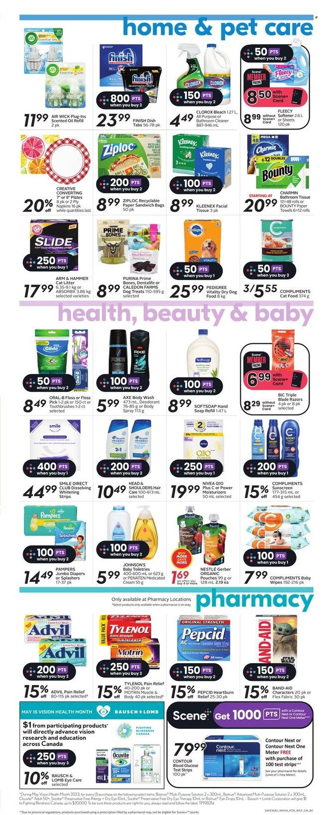 Circulaire Safeway - 25 Mai 2023 - 31 Mai 2023. Page 12