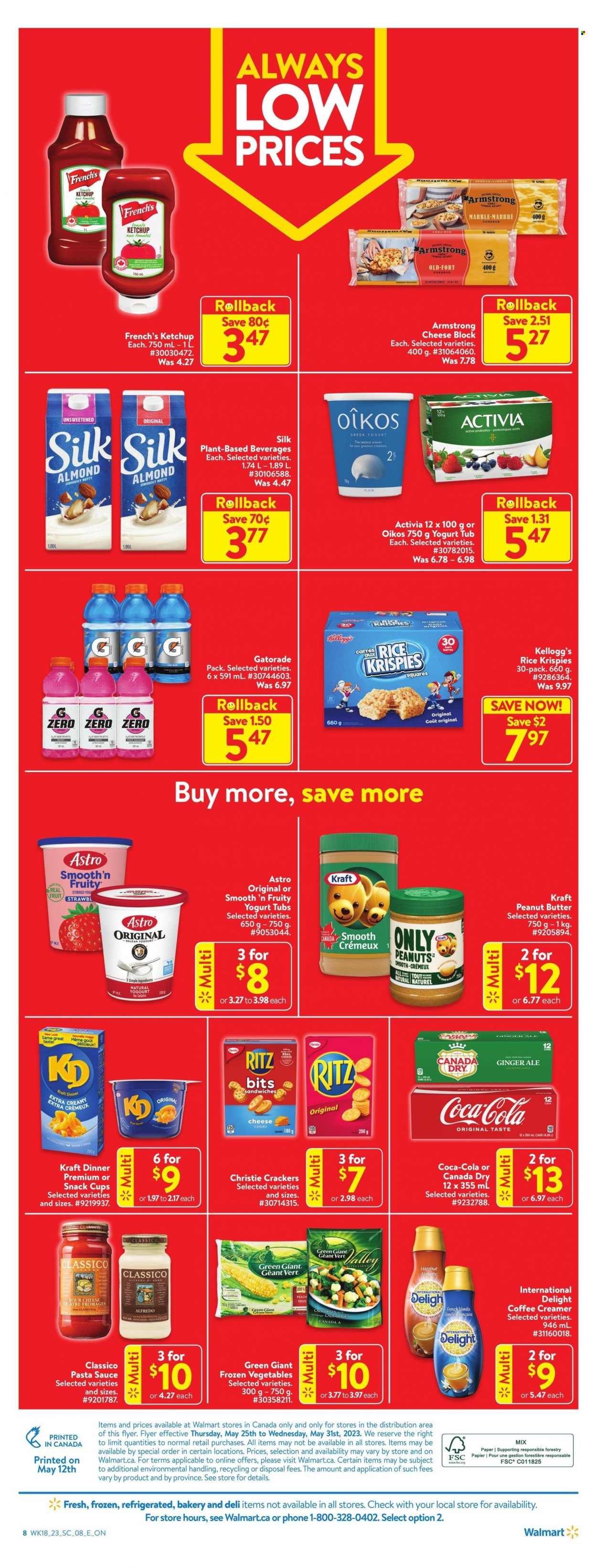 Walmart flyer - May 25, 2023 - May 31, 2023. Page 2