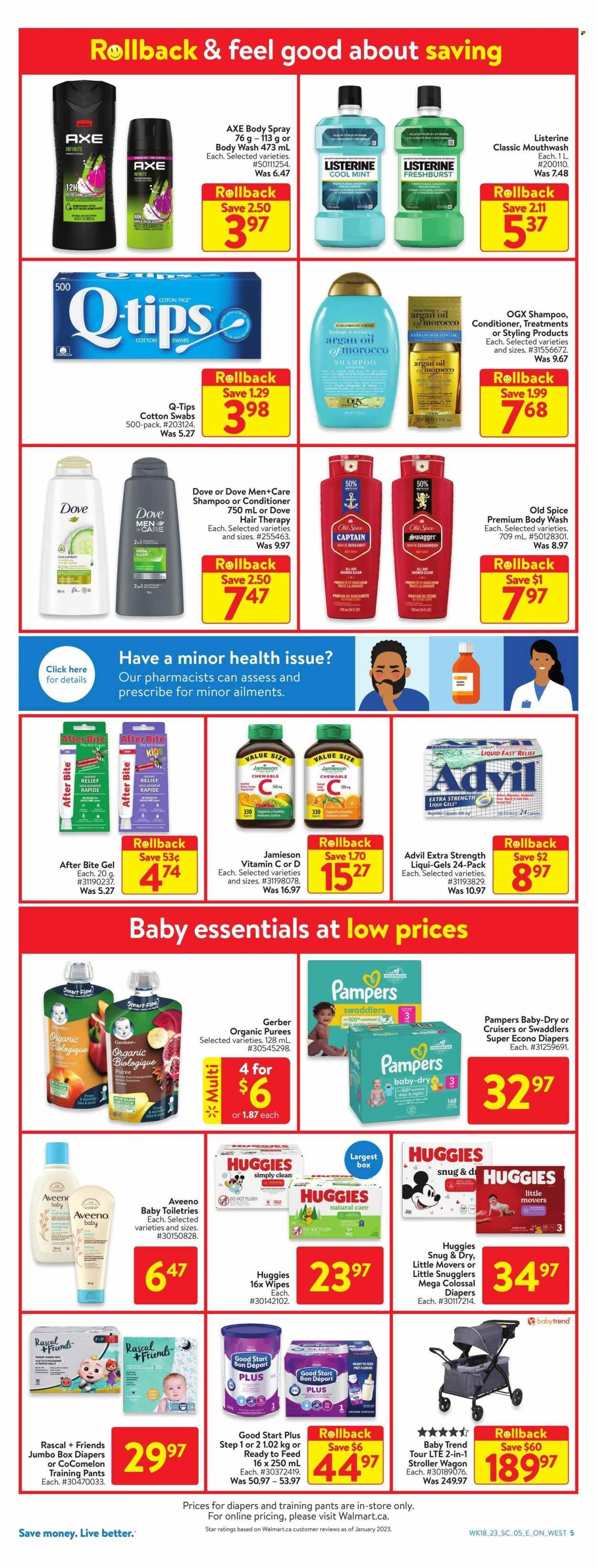 Walmart flyer - May 25, 2023 - May 31, 2023. Page 6