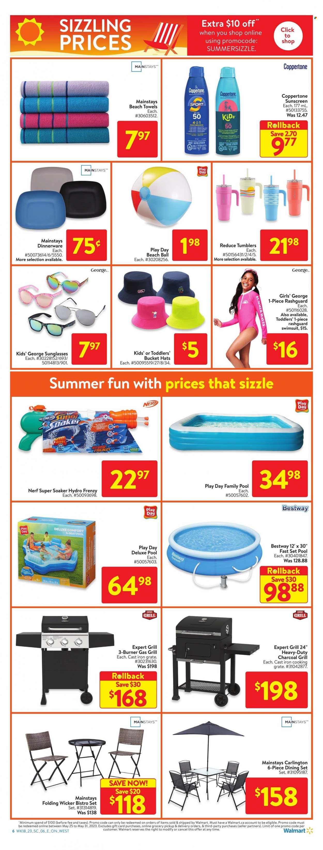 Walmart flyer - May 25, 2023 - May 31, 2023. Page 7
