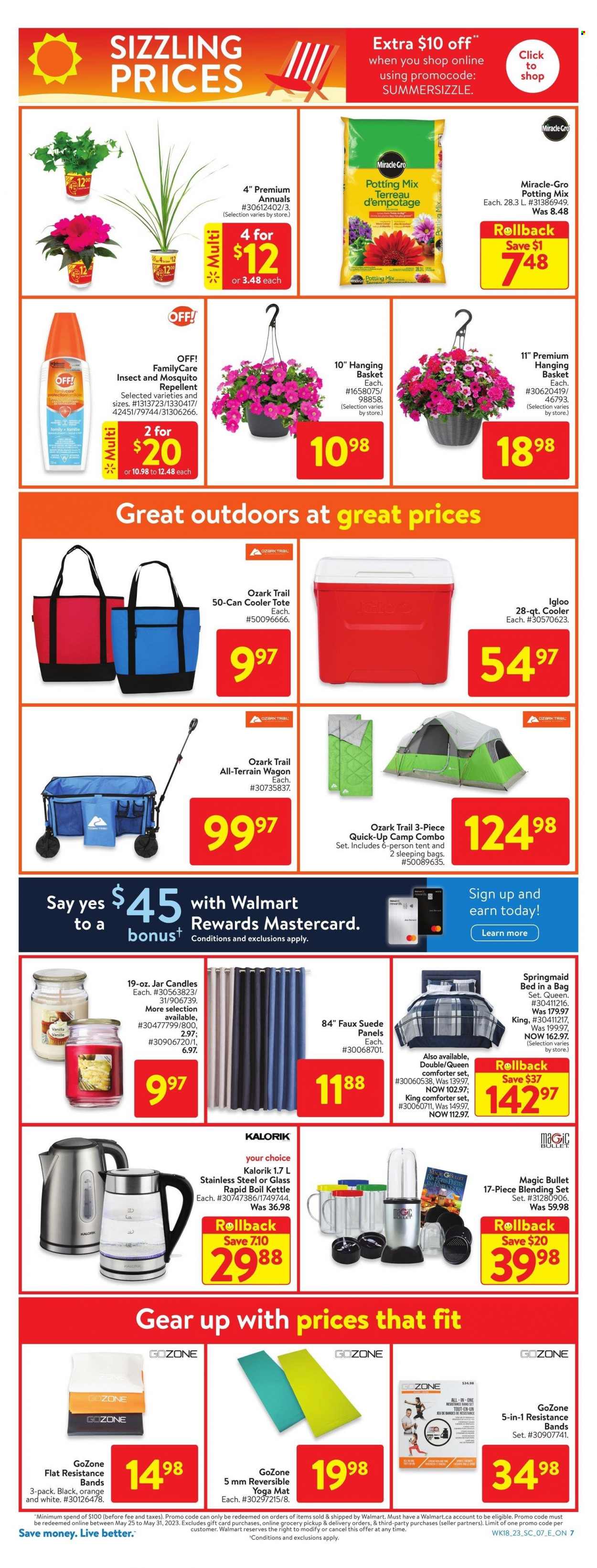 Walmart flyer - May 25, 2023 - May 31, 2023. Page 8