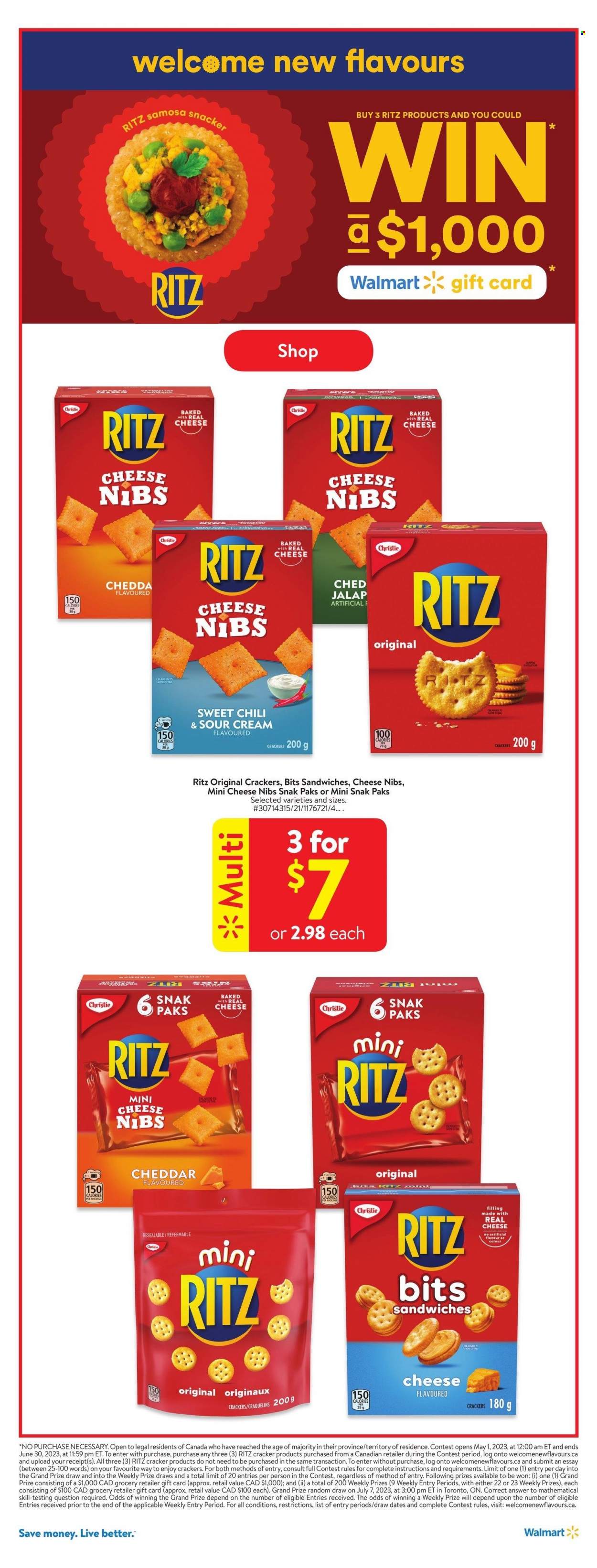 Walmart flyer - May 25, 2023 - May 31, 2023. Page 16