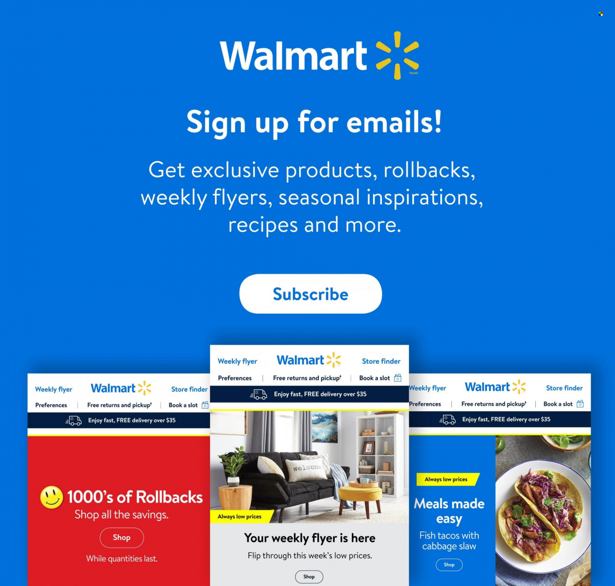 Walmart flyer - May 25, 2023 - May 31, 2023. Page 18
