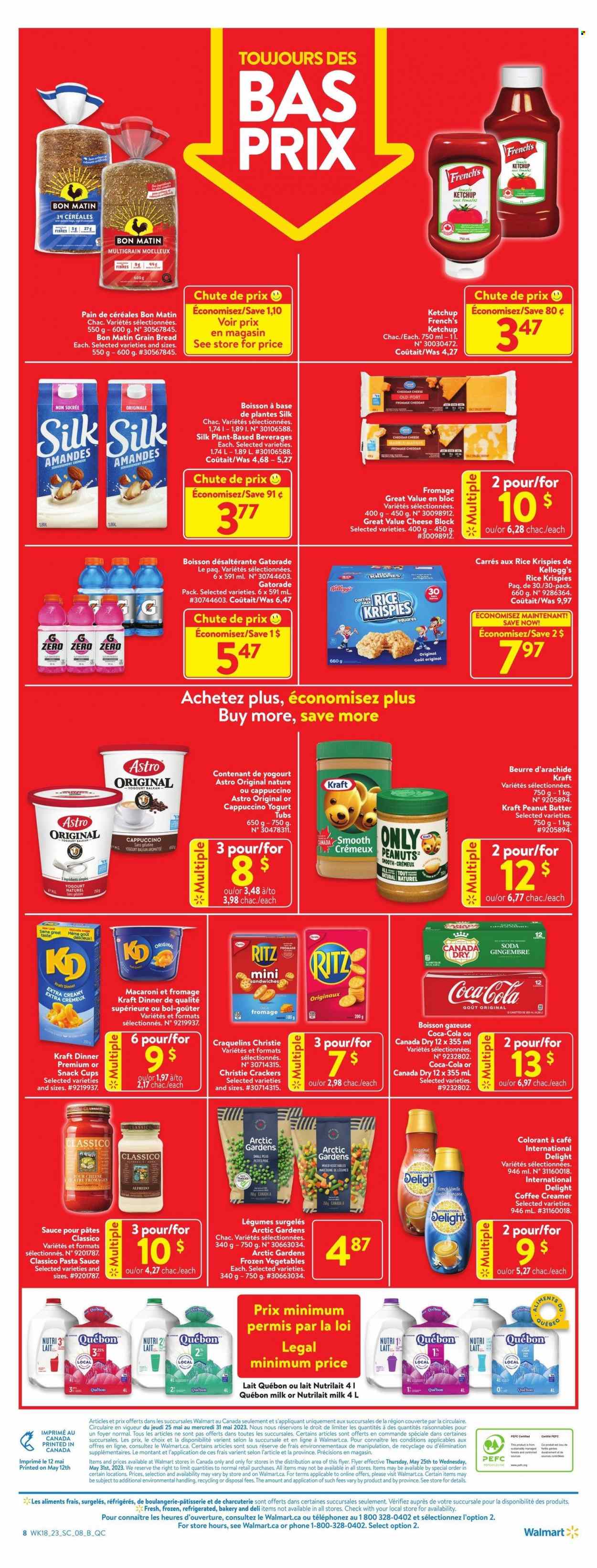 Walmart flyer - May 25, 2023 - May 31, 2023. Page 2