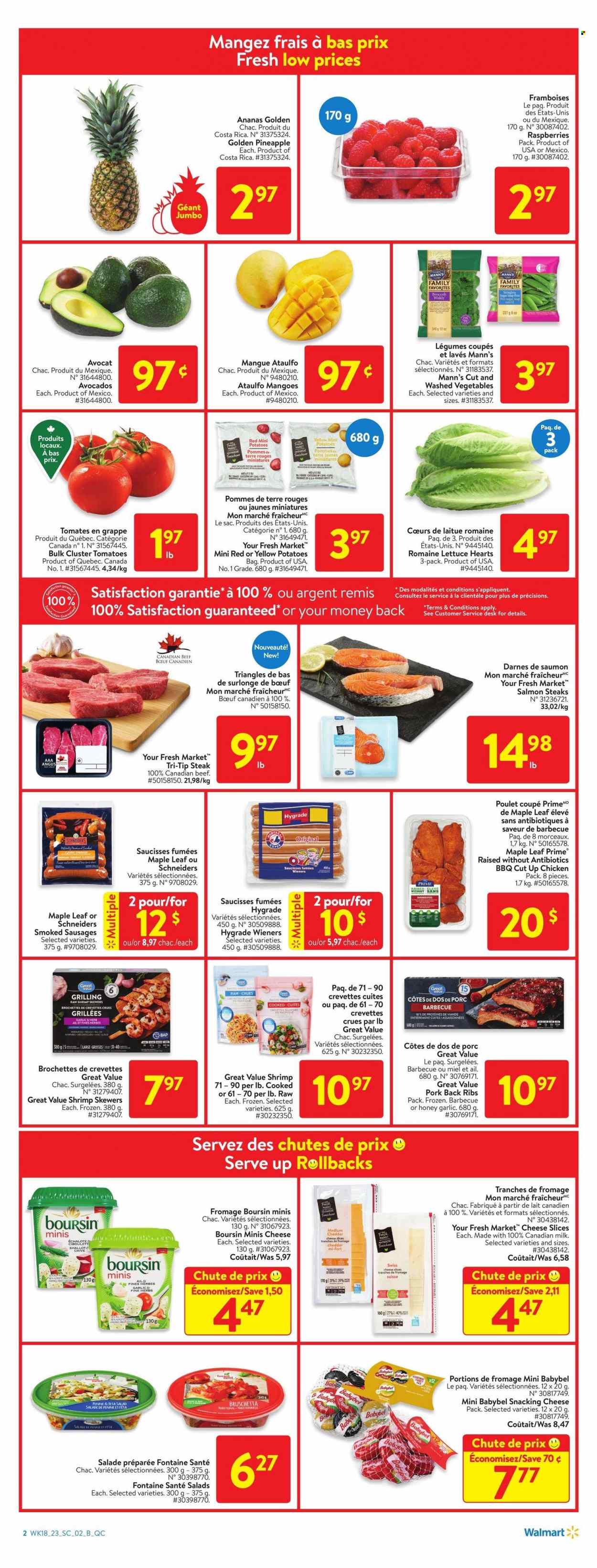Walmart flyer - May 25, 2023 - May 31, 2023. Page 3