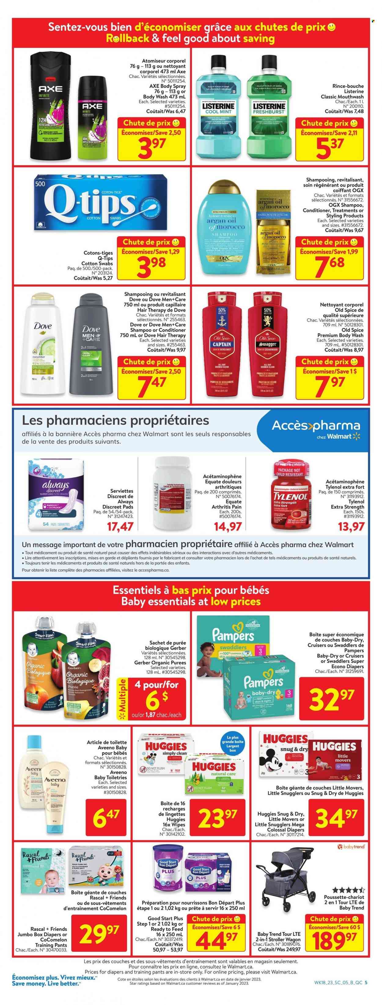 Walmart flyer - May 25, 2023 - May 31, 2023. Page 7