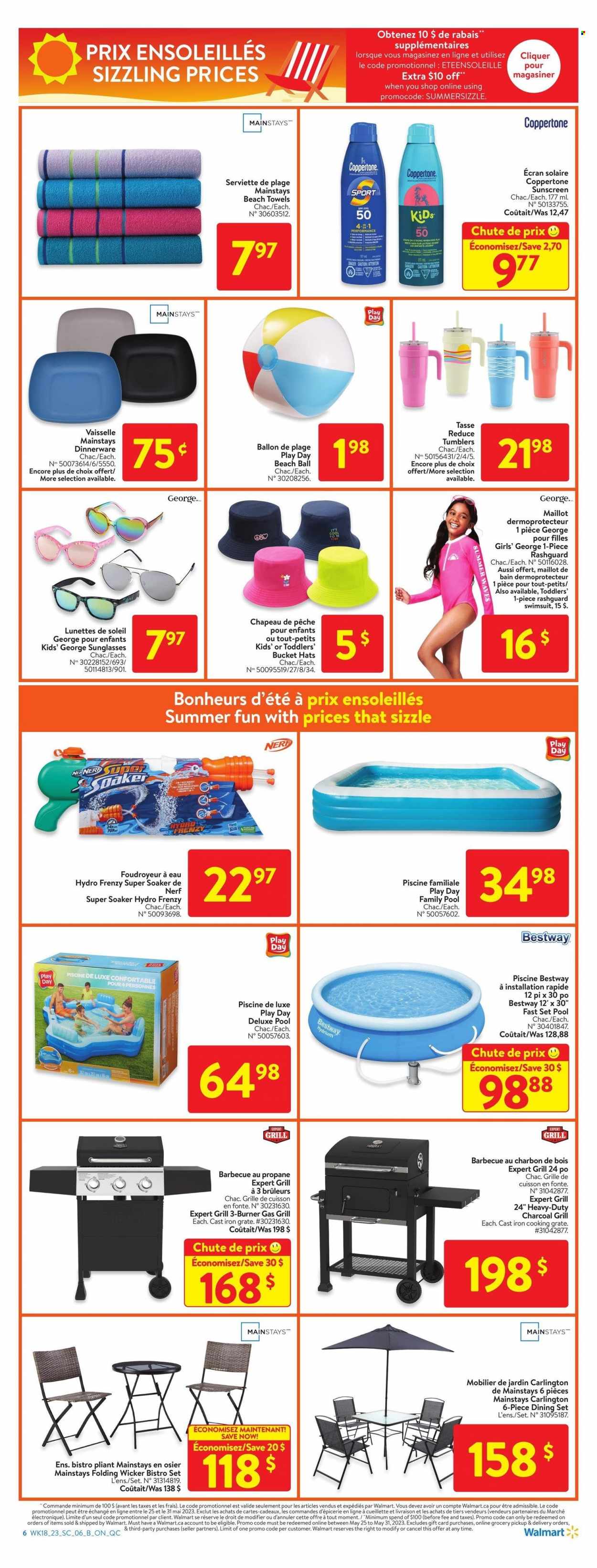 Walmart flyer - May 25, 2023 - May 31, 2023. Page 8