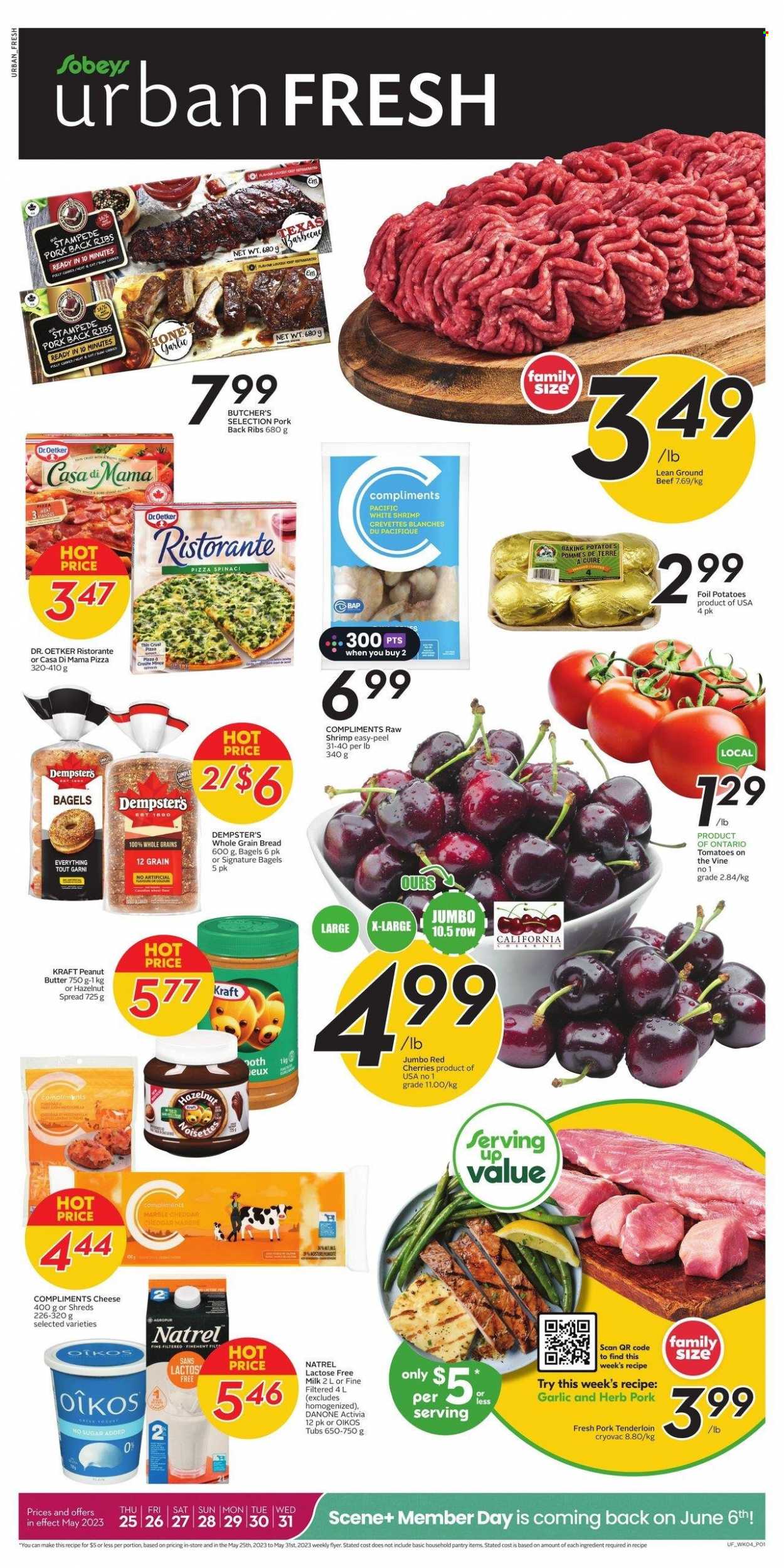 Sobeys Urban Fresh flyer - May 25, 2023 - May 31, 2023. Page 1