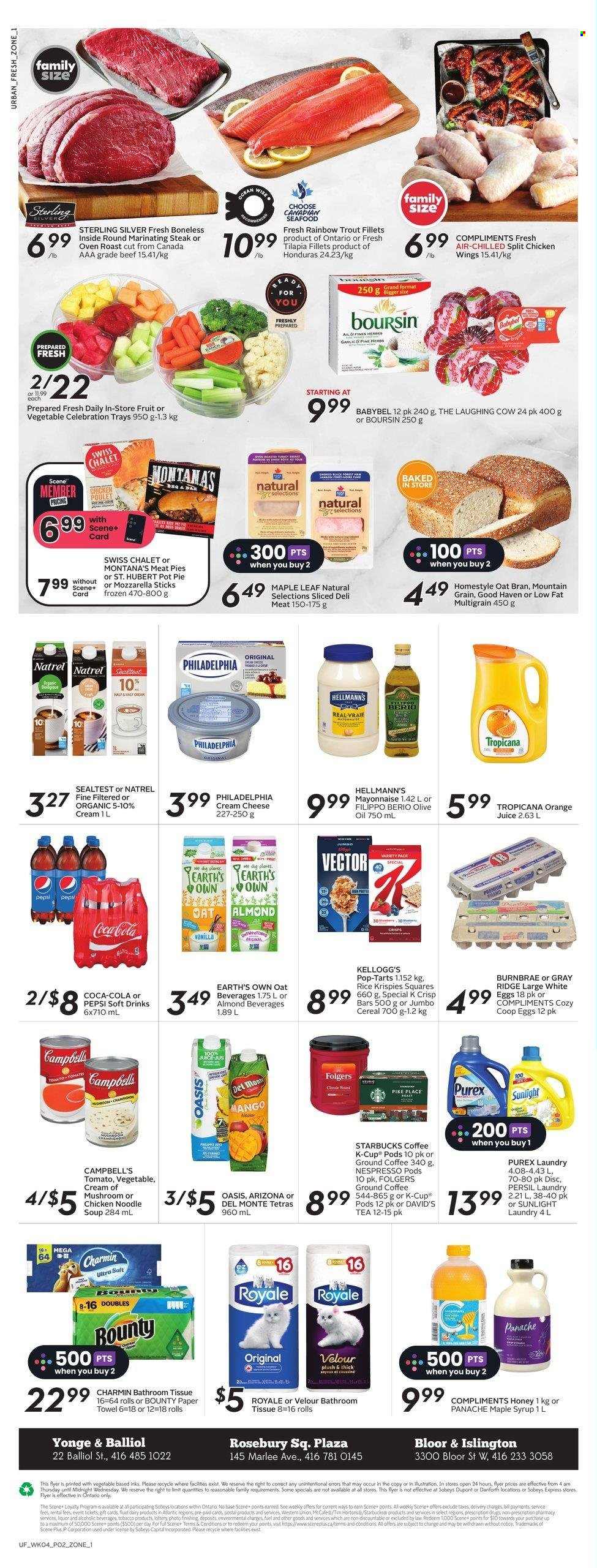 Sobeys Urban Fresh flyer - May 25, 2023 - May 31, 2023. Page 2