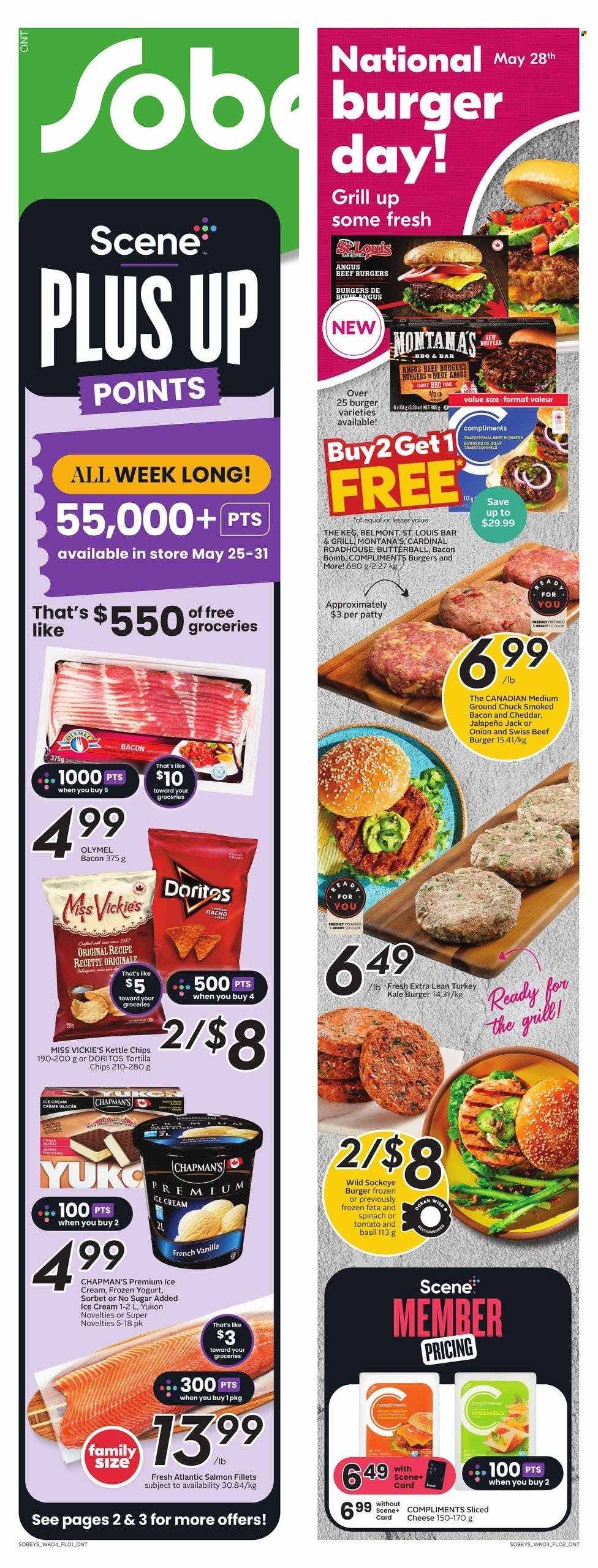 Sobeys flyer - May 25, 2023 - May 31, 2023. Page 19