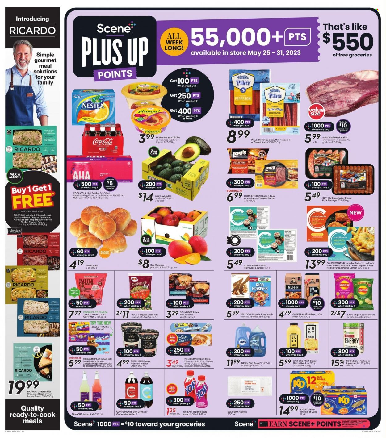 Sobeys flyer - May 25, 2023 - May 31, 2023. Page 3