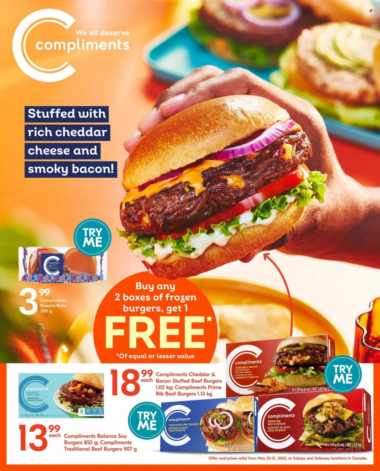 Sobeys flyer - May 25, 2023 - May 31, 2023. Page 4