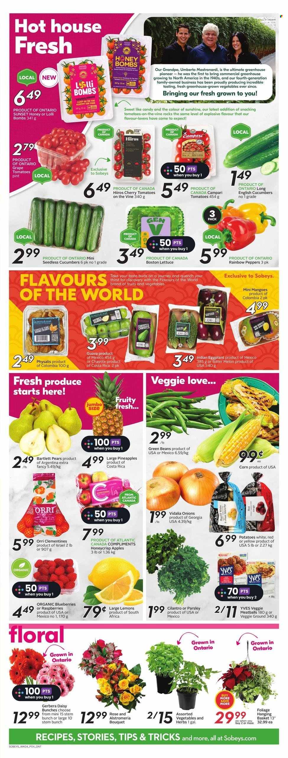 Sobeys flyer - May 25, 2023 - May 31, 2023. Page 5