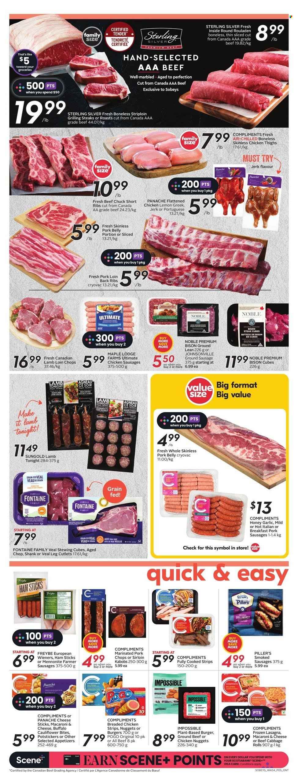 Sobeys flyer - May 25, 2023 - May 31, 2023. Page 6