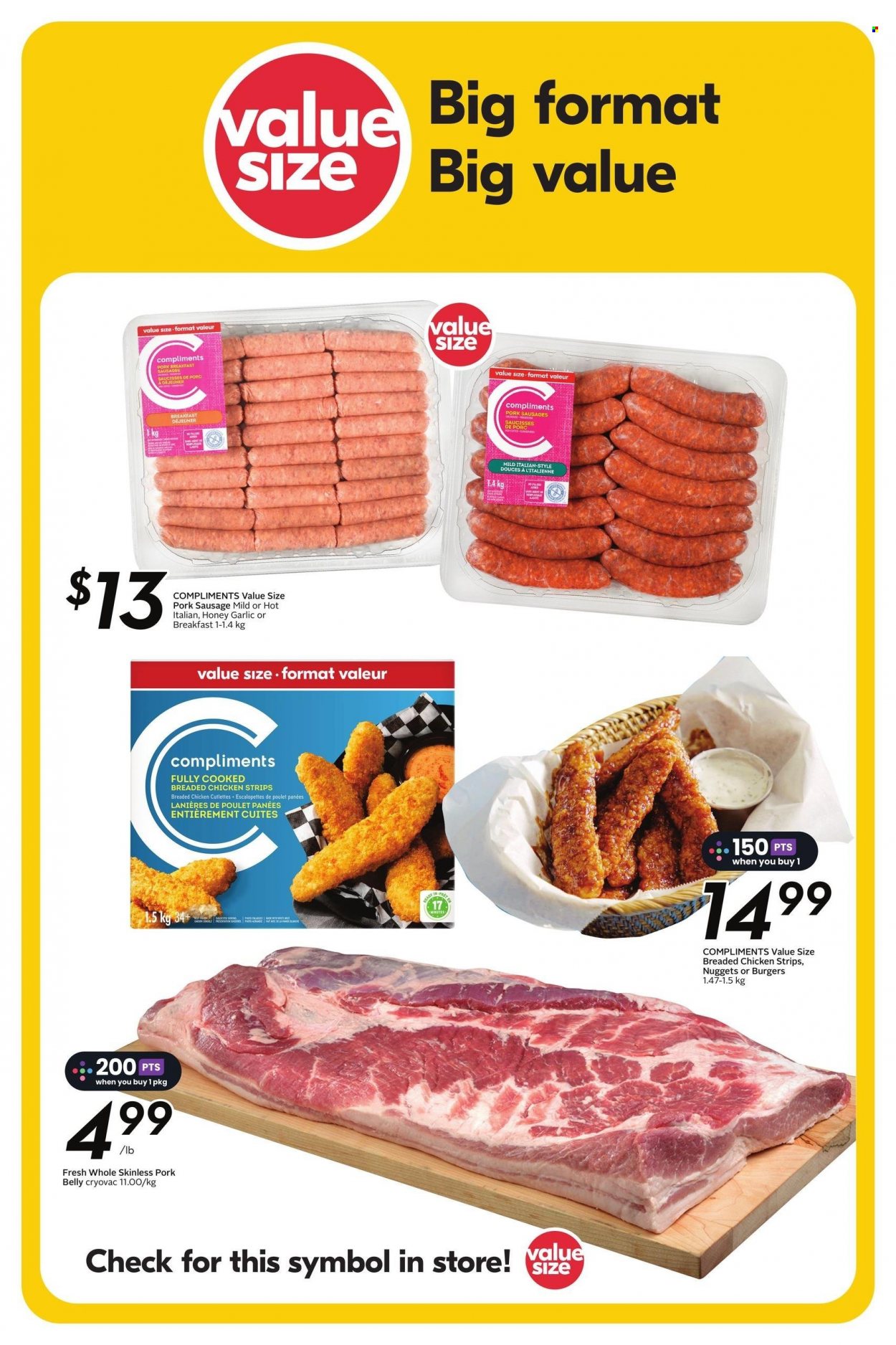 Sobeys flyer - May 25, 2023 - May 31, 2023. Page 7
