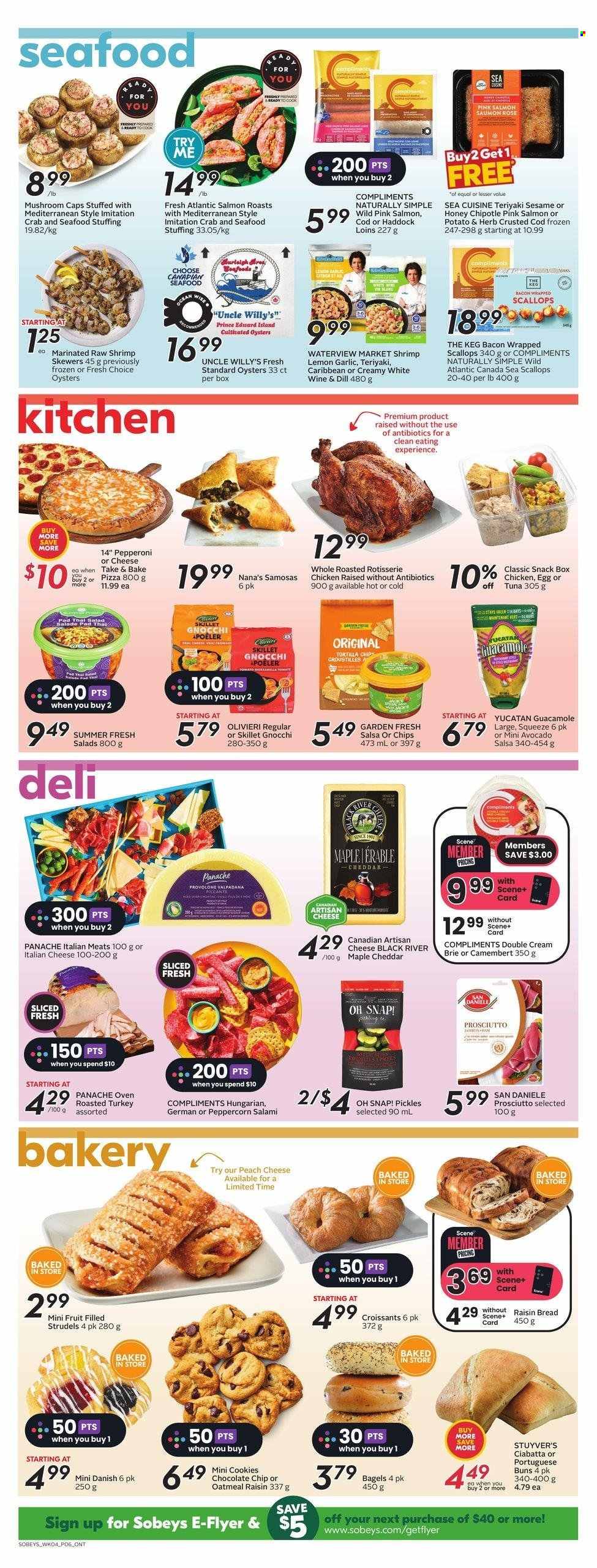 Sobeys flyer - May 25, 2023 - May 31, 2023. Page 9