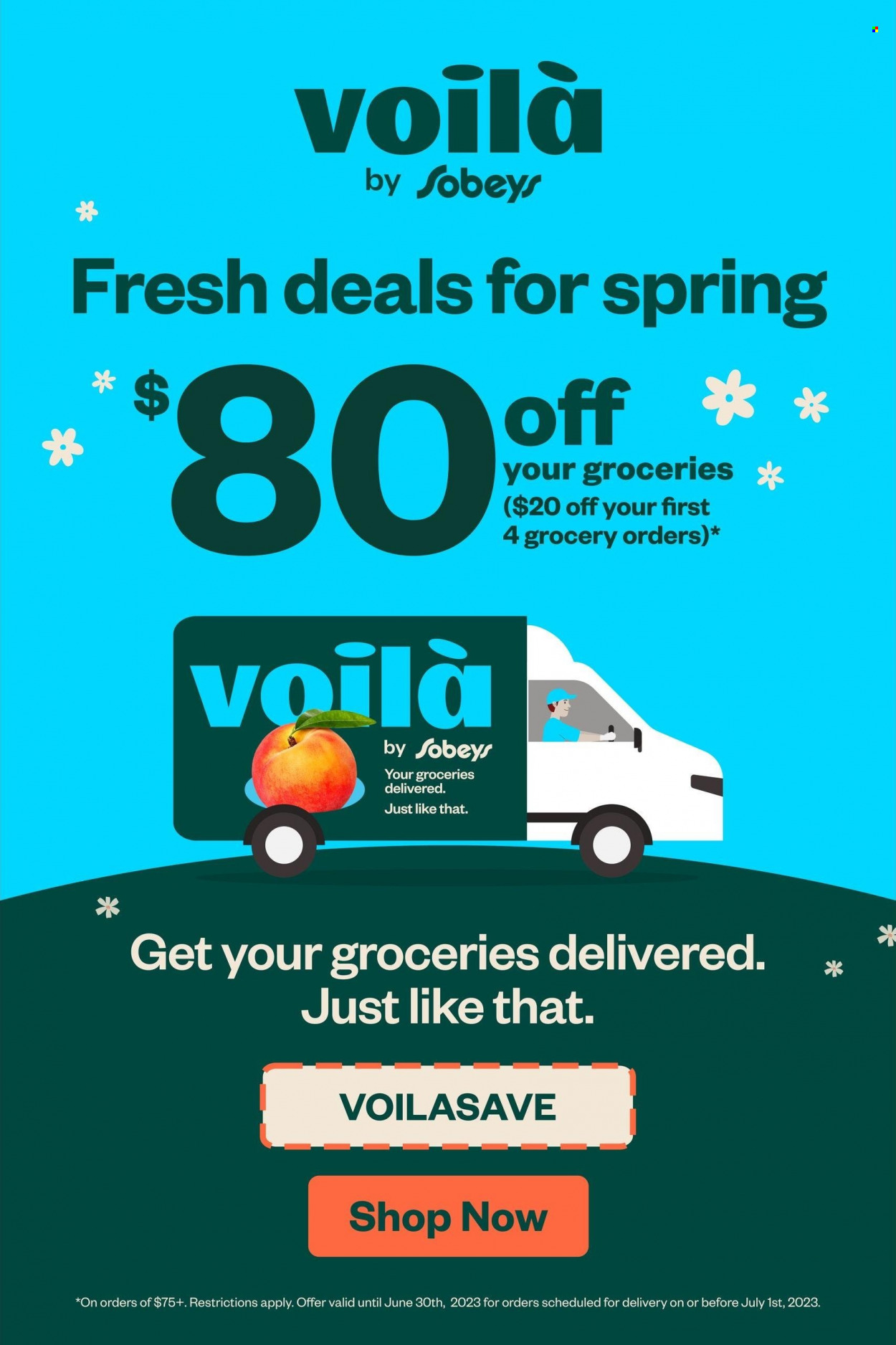 Sobeys flyer - May 25, 2023 - May 31, 2023. Page 13