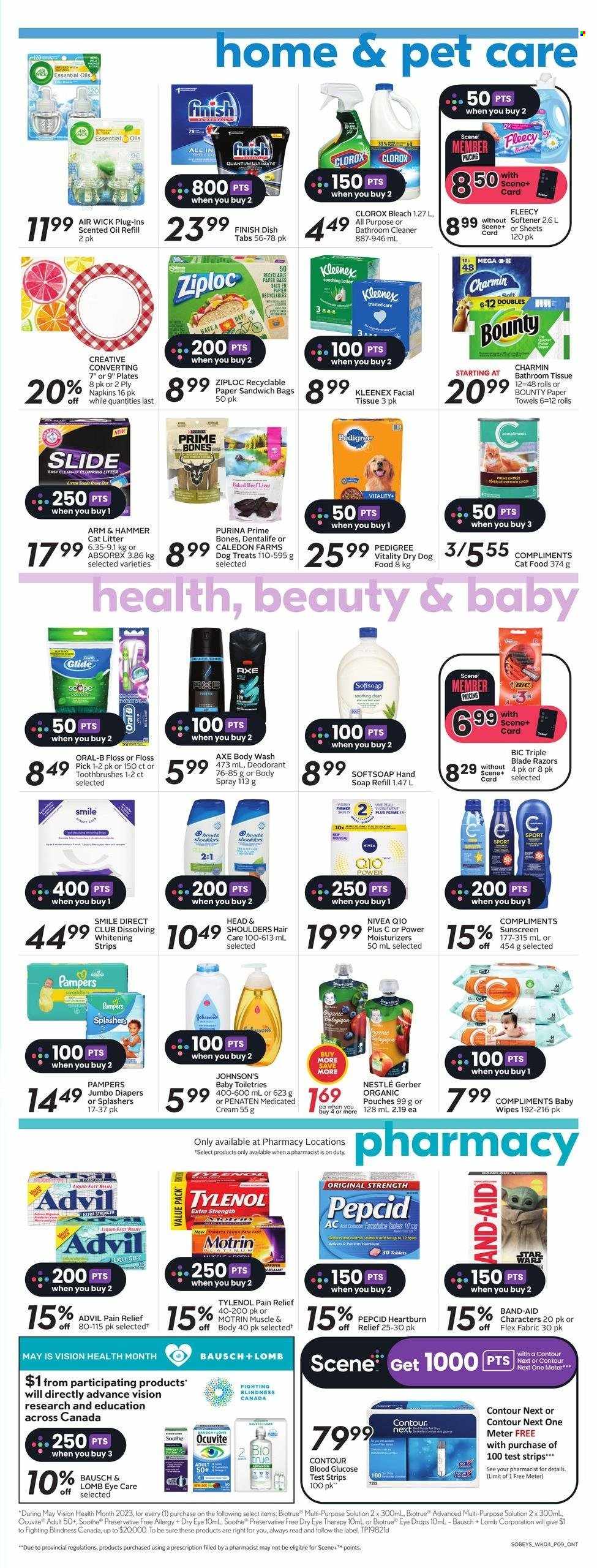 Sobeys flyer - May 25, 2023 - May 31, 2023. Page 14