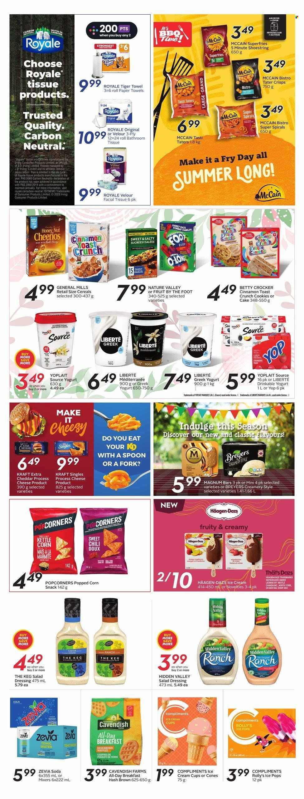 Sobeys flyer - May 25, 2023 - May 31, 2023. Page 16