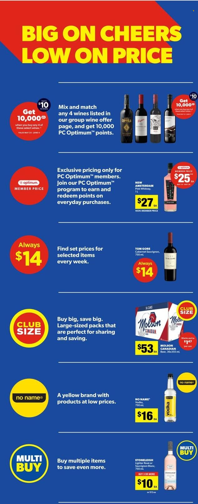 Real Canadian Liquorstore flyer - May 24, 2023 - May 28, 2023. Page 2