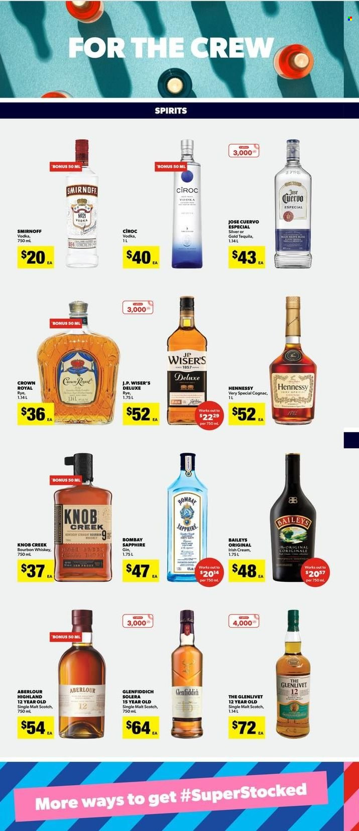 Real Canadian Liquorstore flyer - May 24, 2023 - May 28, 2023. Page 4
