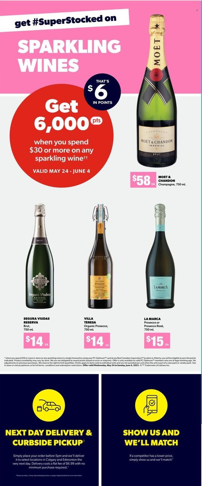 Real Canadian Liquorstore flyer - May 24, 2023 - May 28, 2023. Page 6
