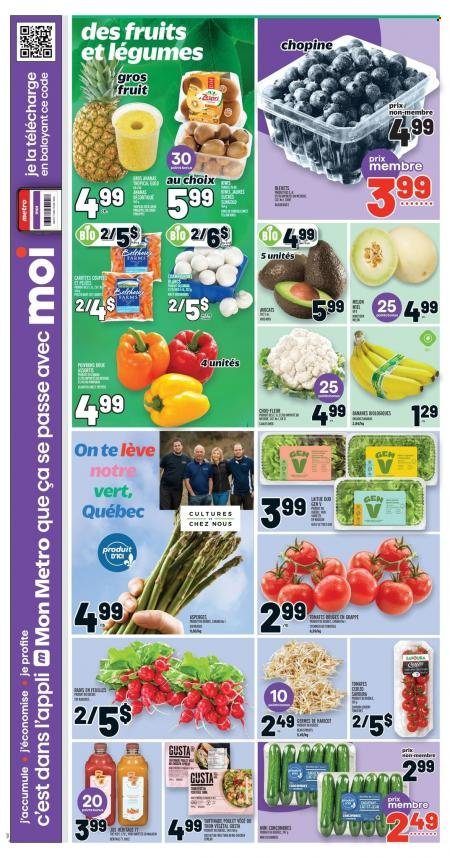 Metro flyer - May 25, 2023 - May 31, 2023. Page 2