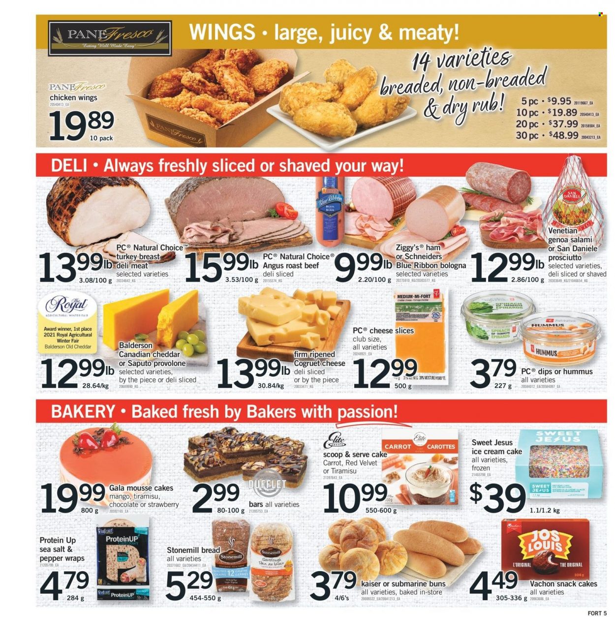 Fortinos flyer - May 25, 2023 - May 31, 2023. Page 6