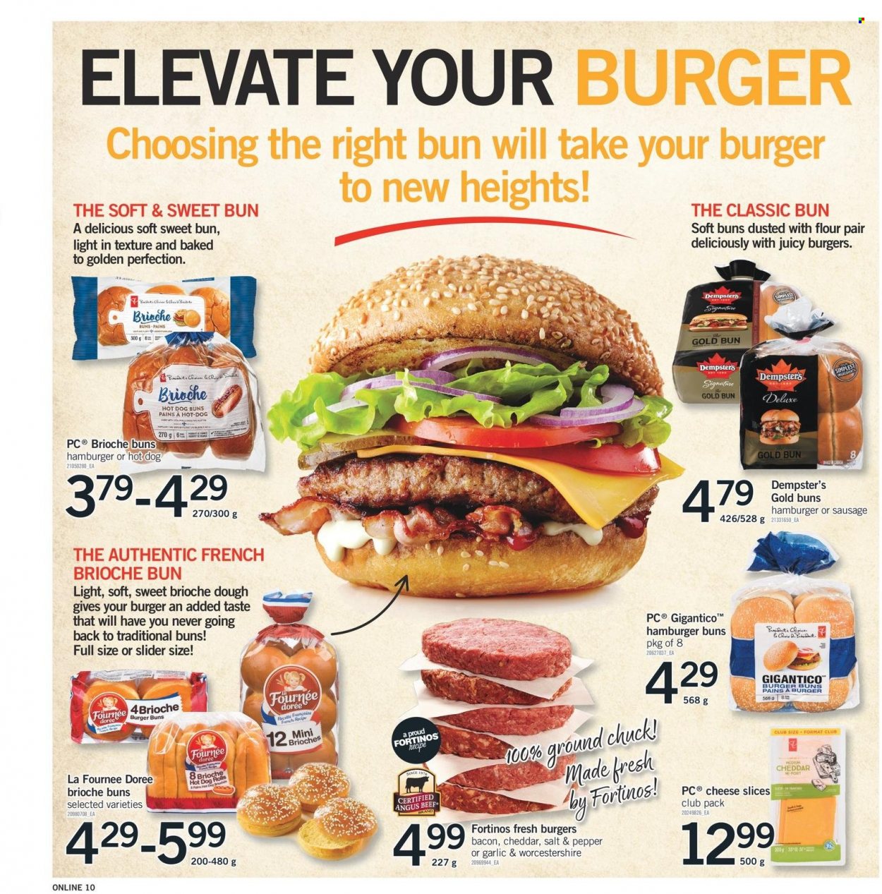 Fortinos flyer - May 25, 2023 - May 31, 2023. Page 10