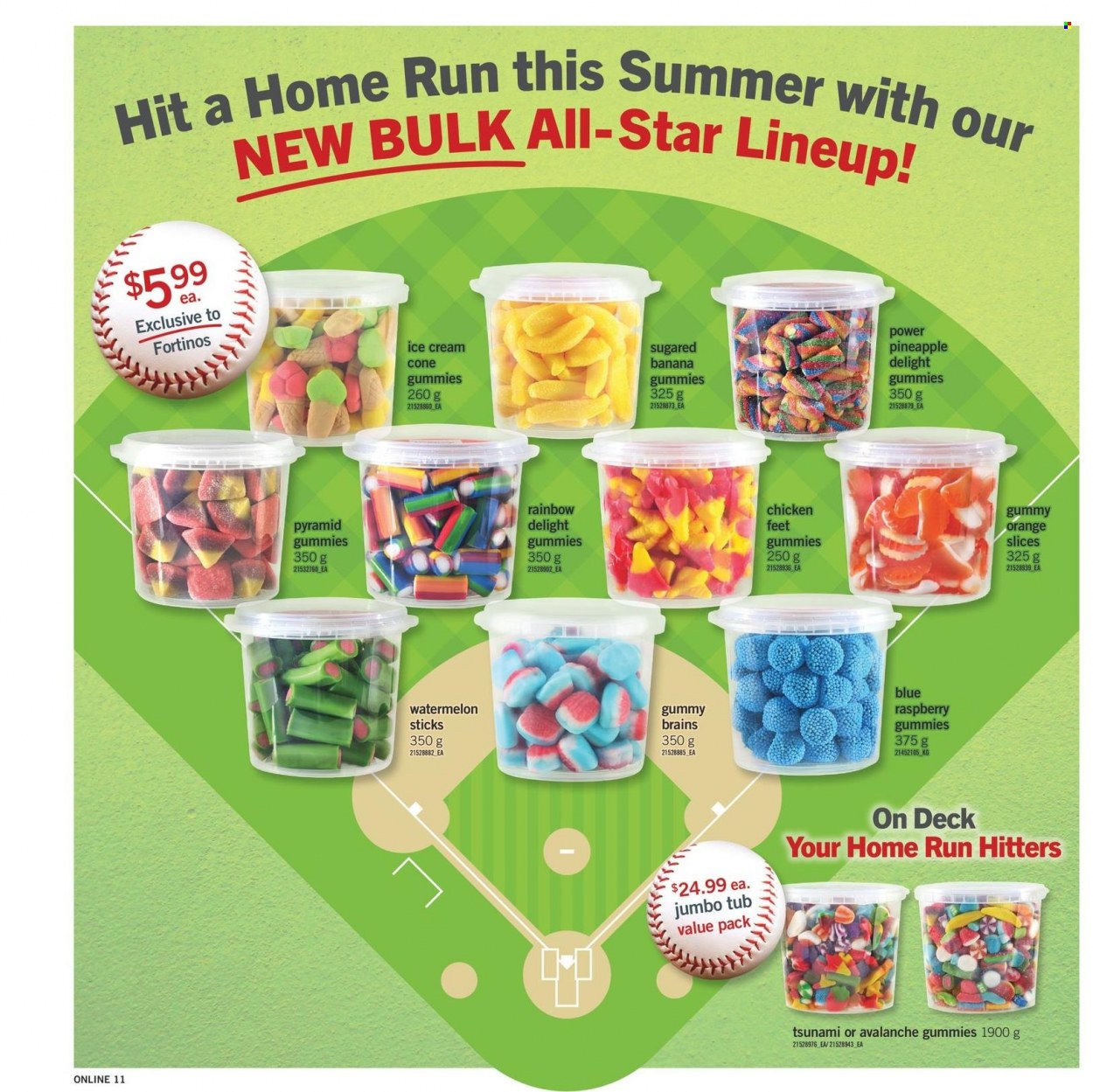 Fortinos flyer - May 25, 2023 - May 31, 2023. Page 11