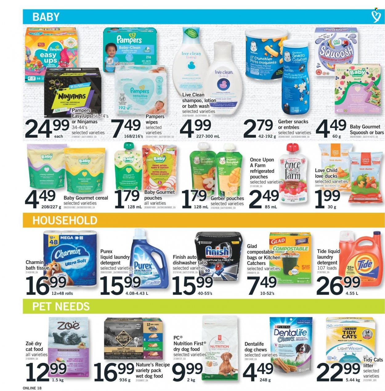 Fortinos flyer - May 25, 2023 - May 31, 2023. Page 17