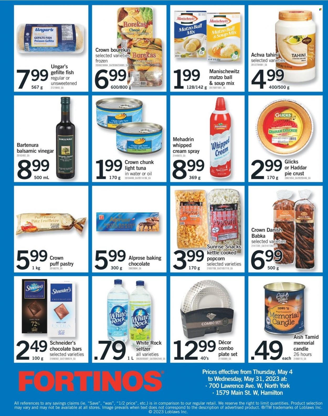Fortinos flyer - May 25, 2023 - May 31, 2023. Page 24