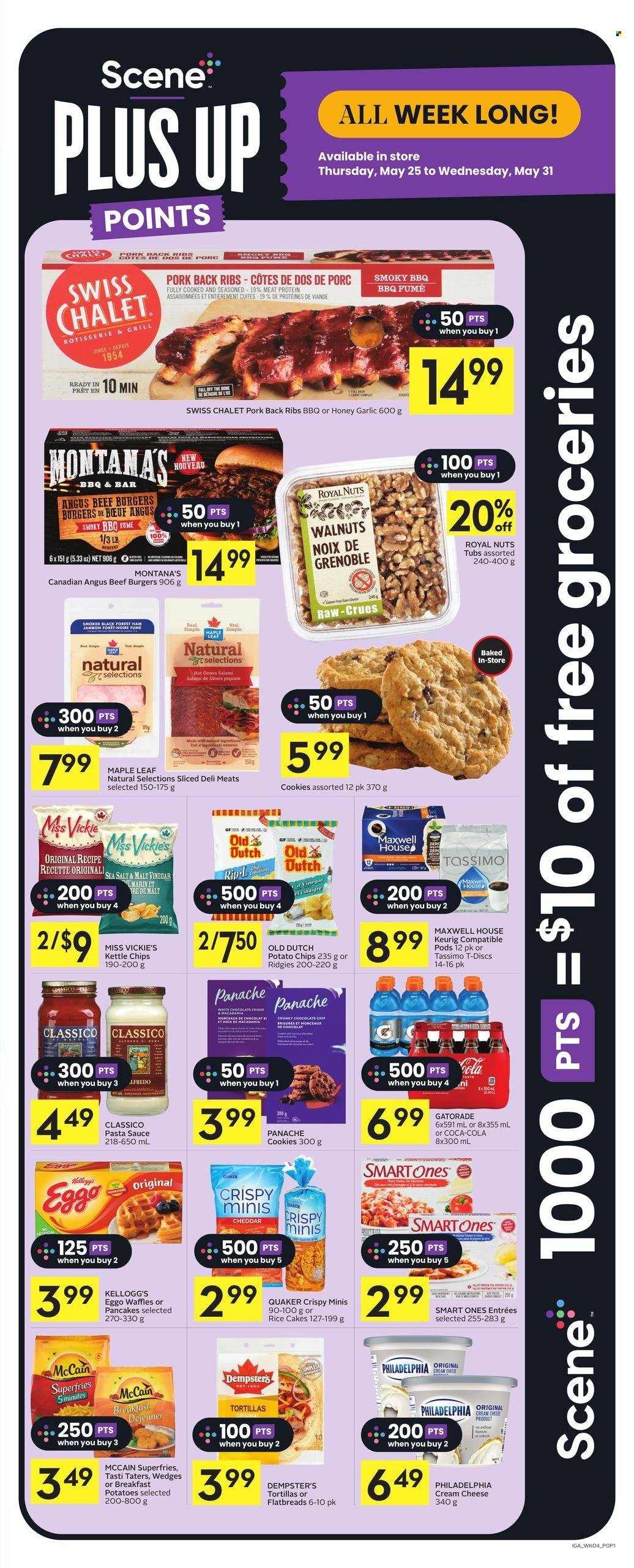 IGA flyer - May 25, 2023 - May 31, 2023. Page 4