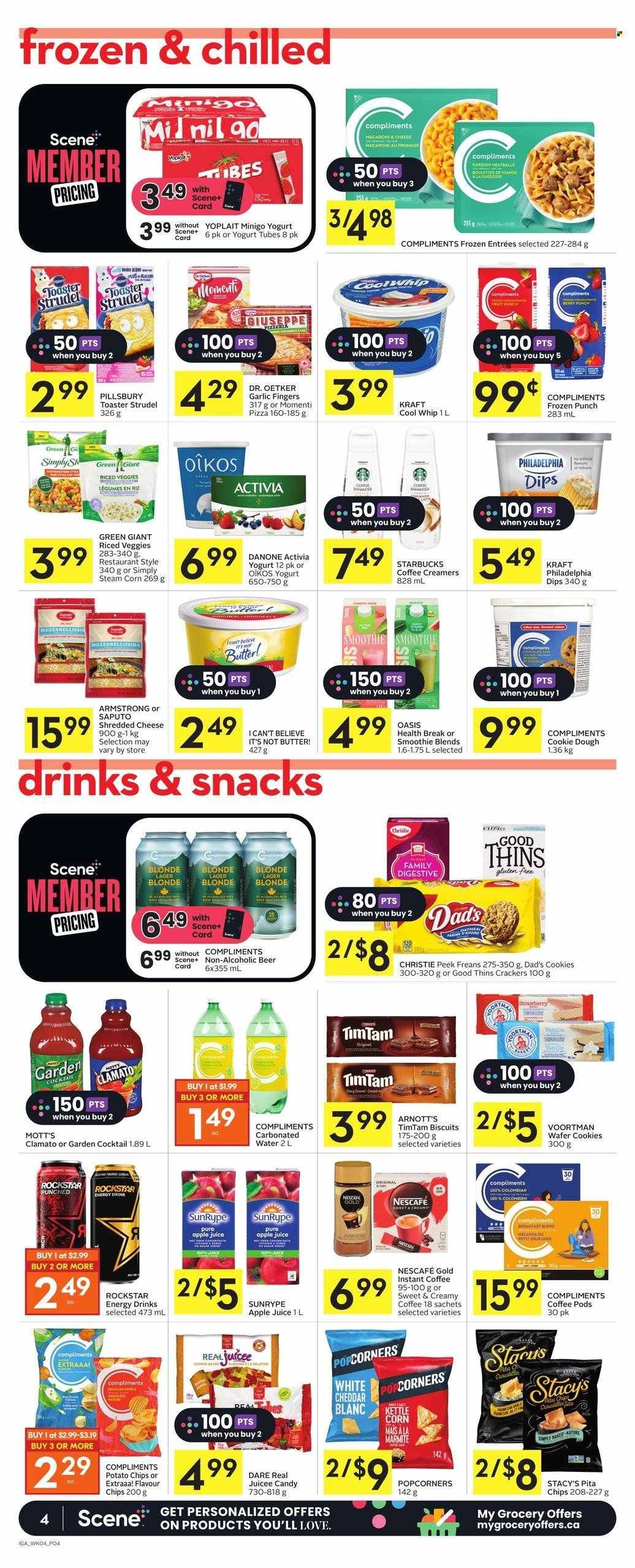 IGA flyer - May 25, 2023 - May 31, 2023. Page 7