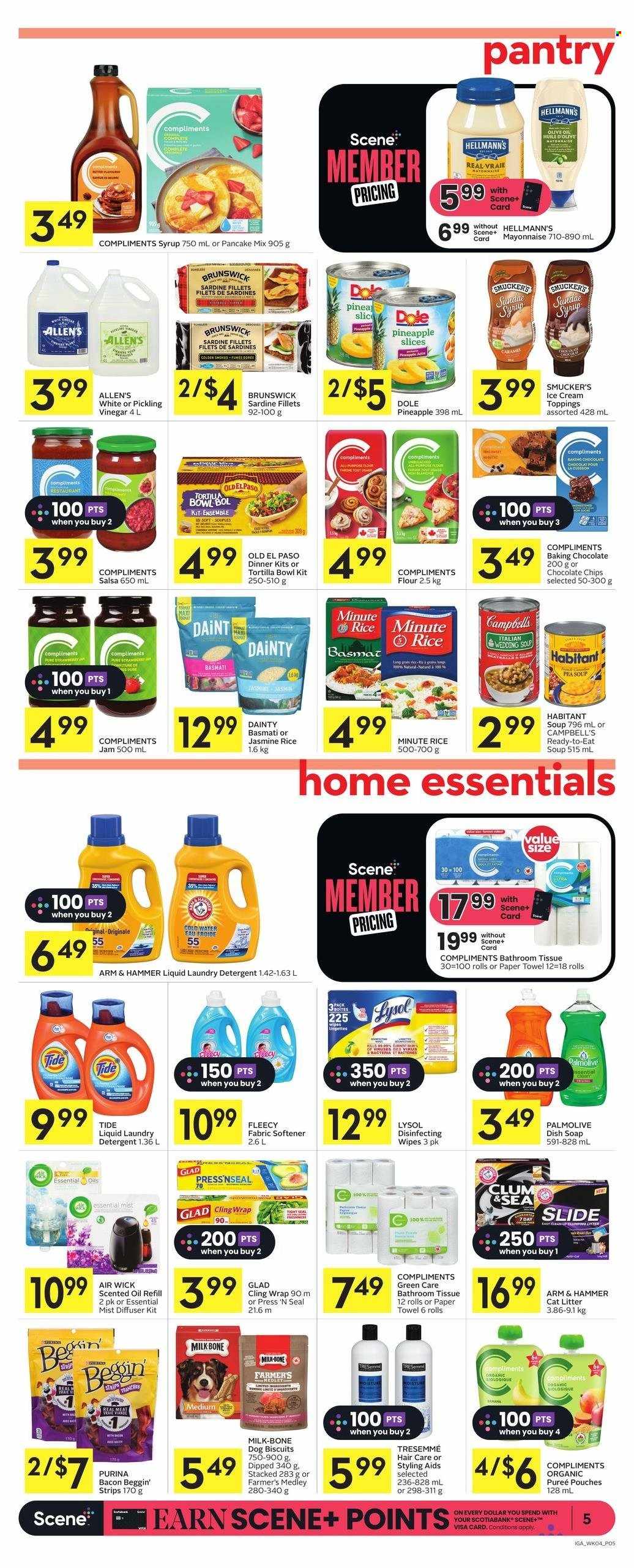 IGA flyer - May 25, 2023 - May 31, 2023. Page 8