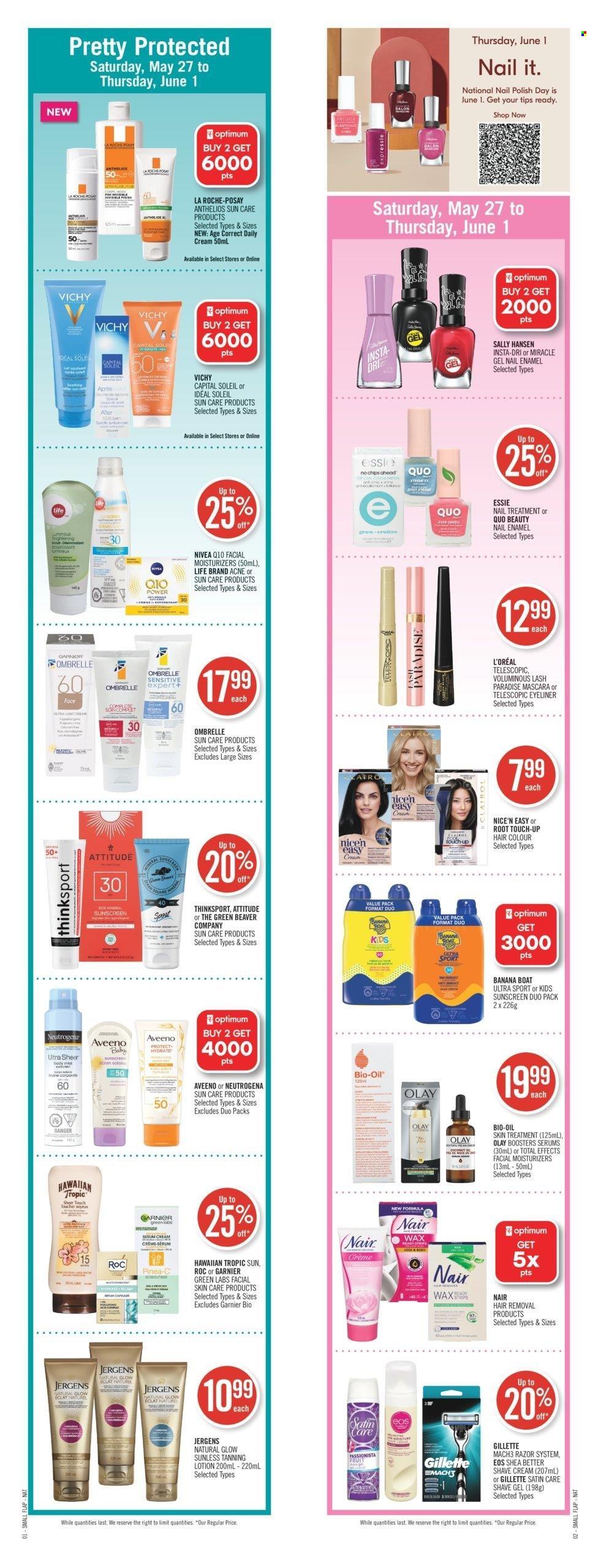 Shoppers Drug Mart flyer - May 27, 2023 - June 01, 2023. Page 21