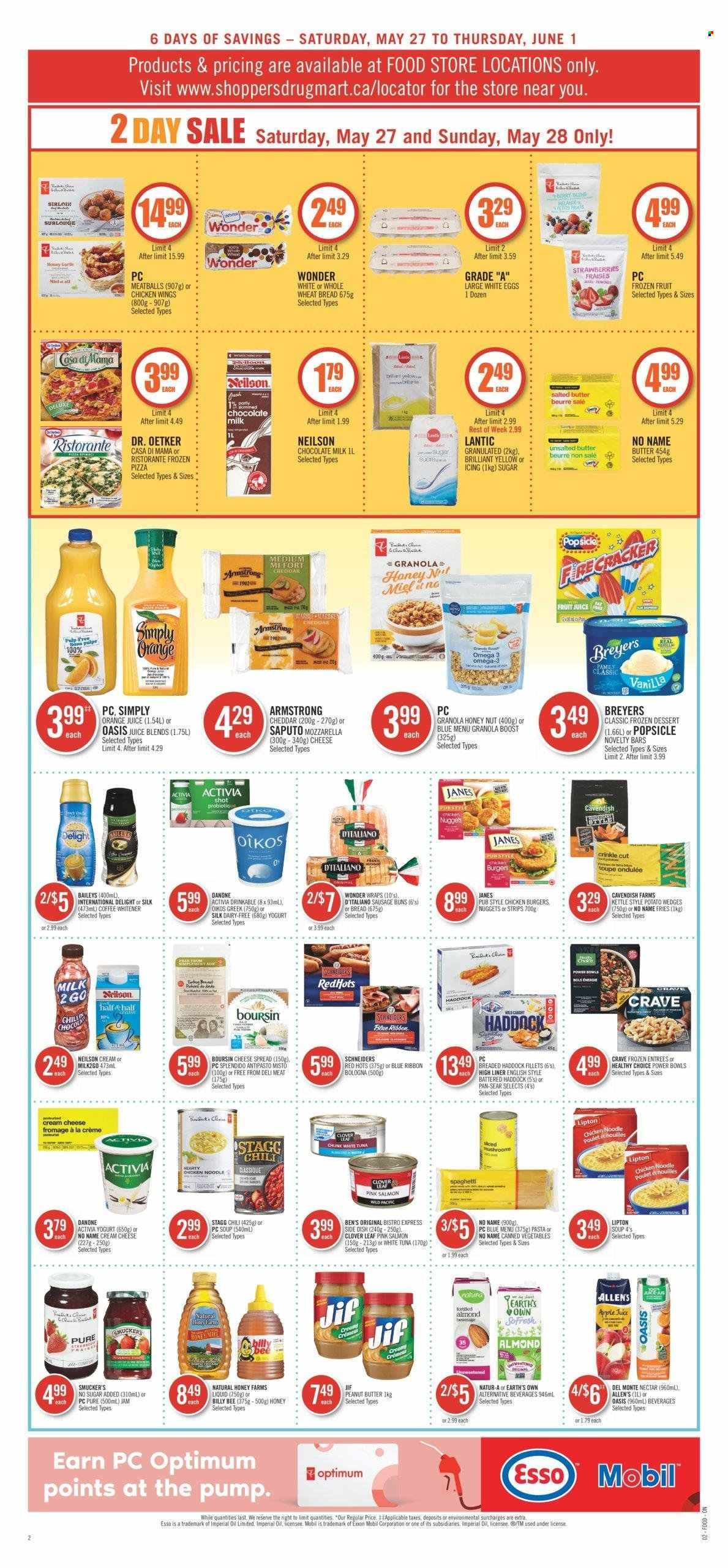 Shoppers Drug Mart flyer - May 27, 2023 - June 01, 2023. Page 3