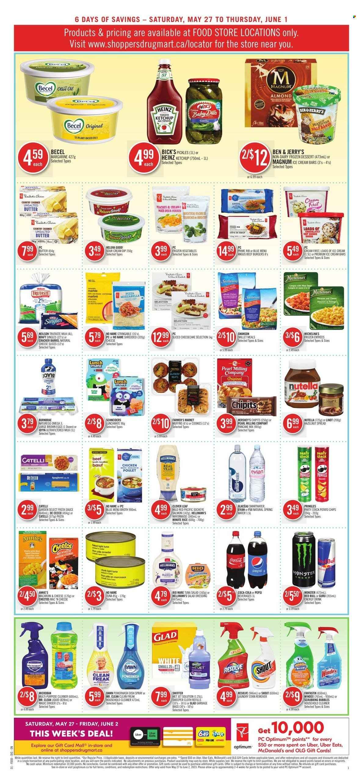 Shoppers Drug Mart flyer - May 27, 2023 - June 01, 2023. Page 4
