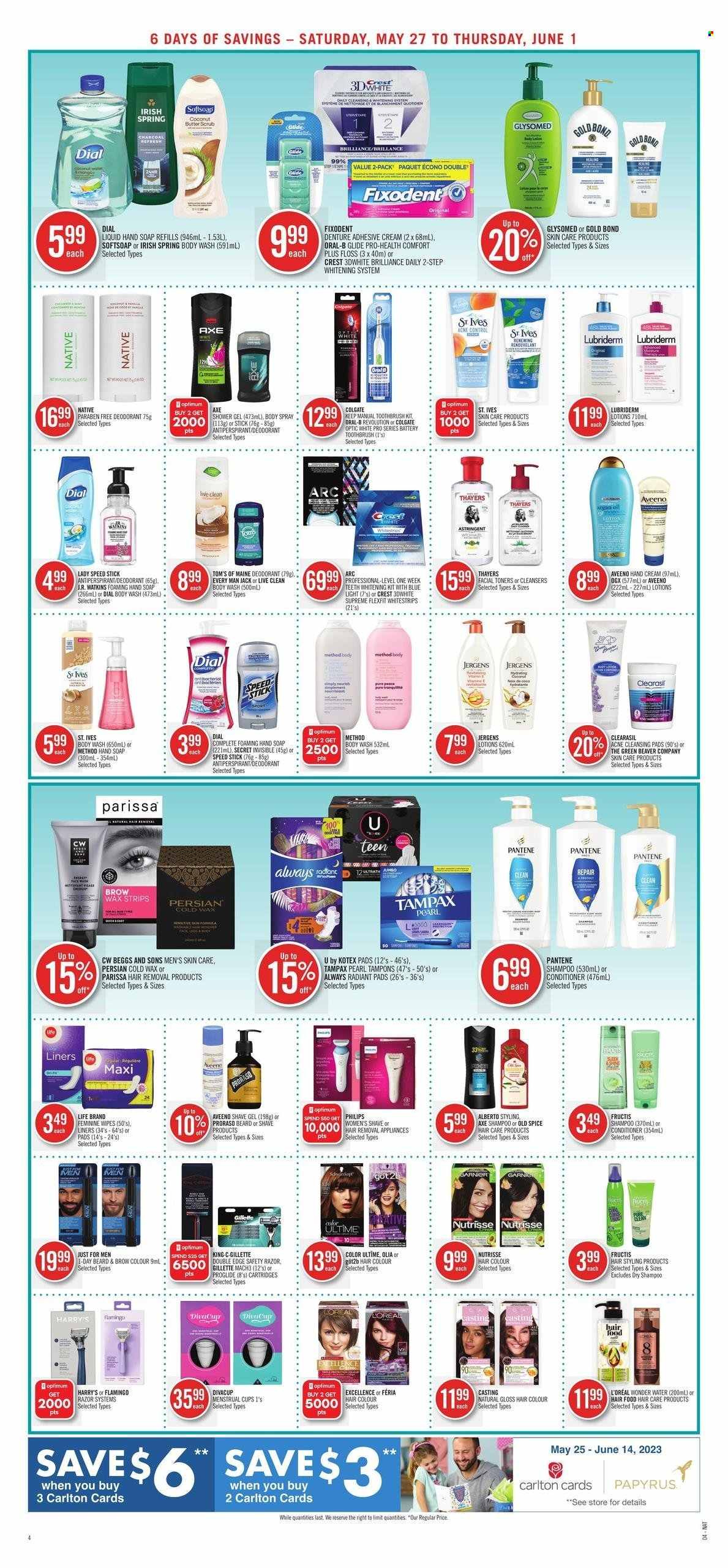 Shoppers Drug Mart flyer - May 27, 2023 - June 01, 2023. Page 7