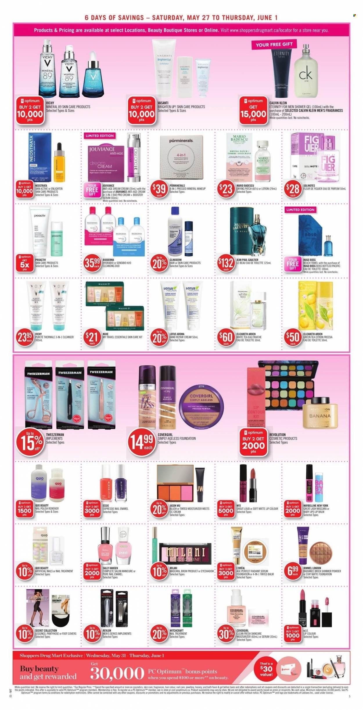 Shoppers Drug Mart flyer - May 27, 2023 - June 01, 2023. Page 8