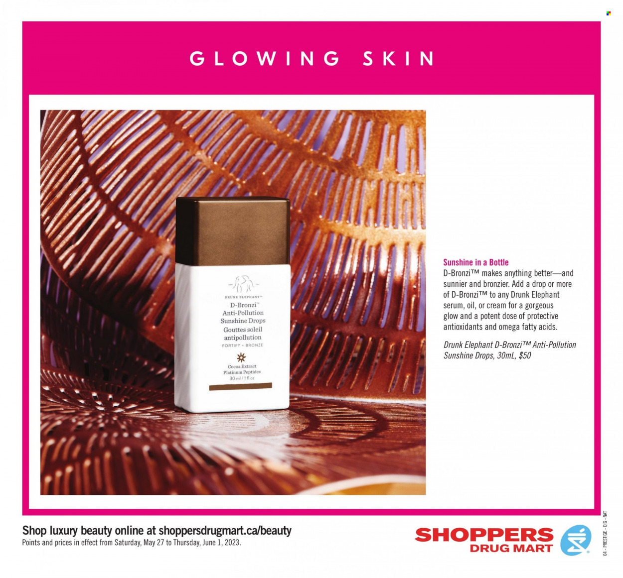 Shoppers Drug Mart flyer - May 27, 2023 - June 01, 2023. Page 11